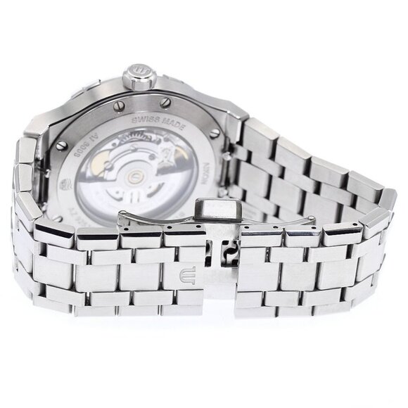 MAURICE LACROIX Icon automatic AI6008-SS002-630-1 Automatic Men's Watch_884996 - Picture 2 of 6